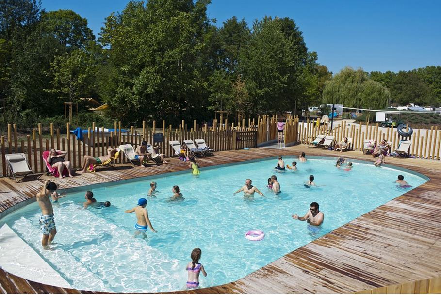 Baignade Camping De Strasbourg - Strasbourg Baignade Camping De Strasbourg - Strasbourg