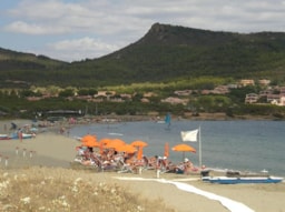 Wheelchair friendly Villaggio Camping Porto Corallo - Villaputzu Wheelchair friendly Villaggio Camping Porto Corallo - Villaputzu