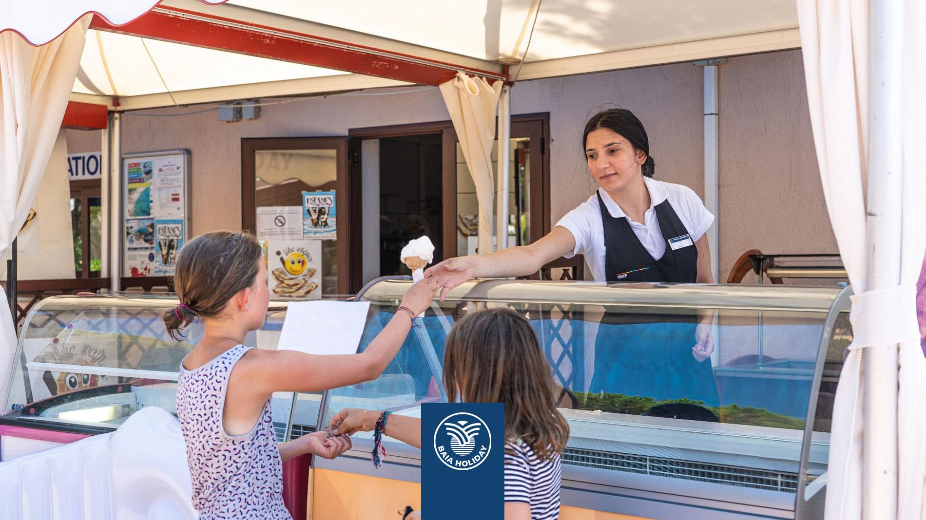 Services Camping Village Baia Blu La Tortuga - Aglientu (Ot) Services Camping Village Baia Blu La Tortuga - Aglientu (Ot)