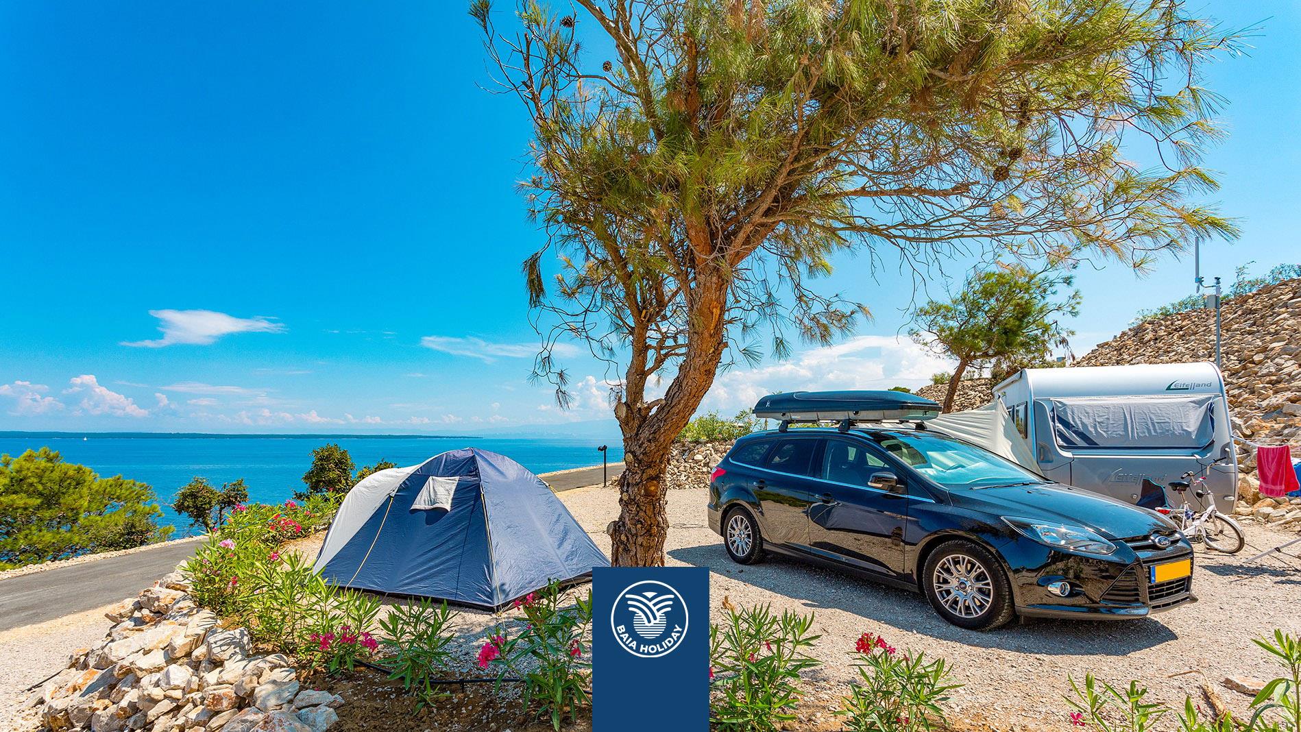 Bathing Camping Village Poljana - Mali Lošinj Bathing Camping Village Poljana - Mali Lošinj