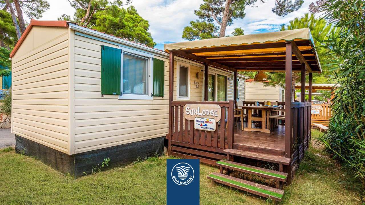 Beaches Camping Village Poljana - Mali Lošinj Beaches Camping Village Poljana - Mali Lošinj