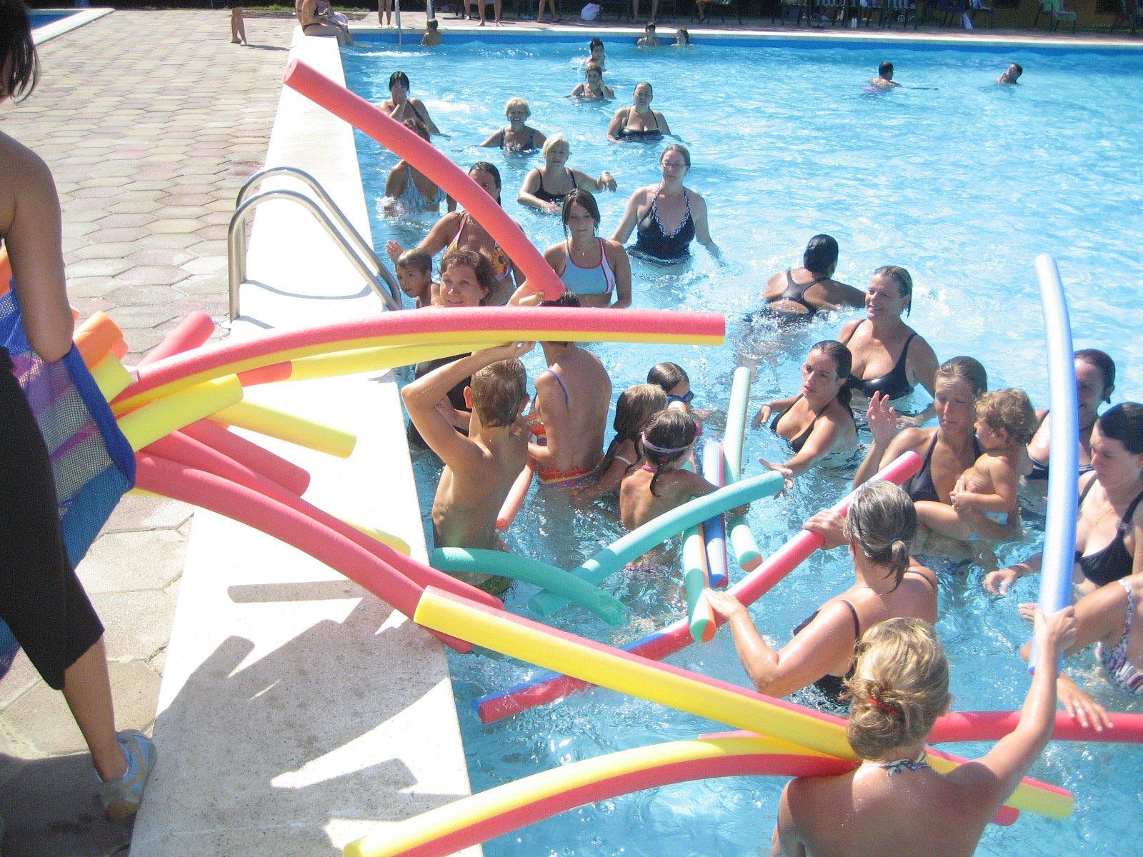 Entertainment organised Camping Vell Emporda - Garriguella Entertainment organised Camping Vell Emporda - Garriguella