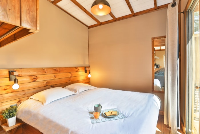 Cocoon Lodge 5 Personnes - 35 M² - 2 Chambres