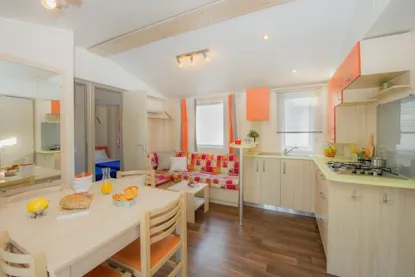 Mobilhome Cosy 3 Habitaciones - I6p3 Mobilhome Cosy 3 Habitaciones - I6p3