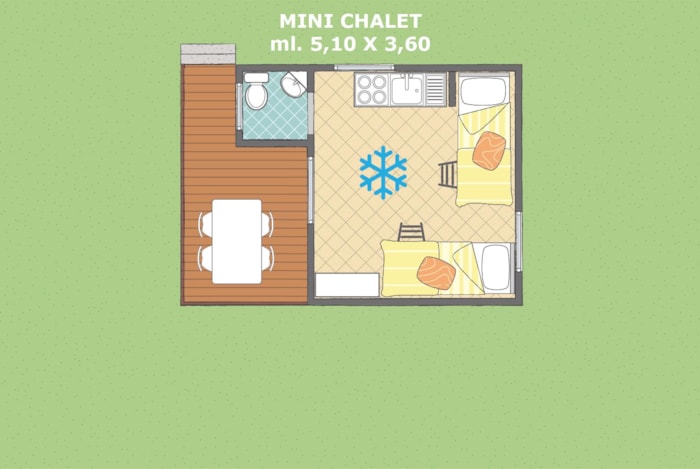 Mini Chalet