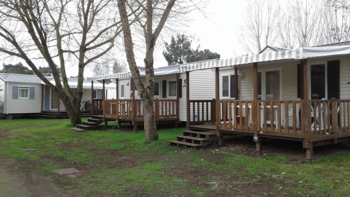 Bungalow Confort+ 2 Camere