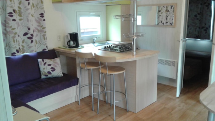 Bungalow Confort+ 2 Camere
