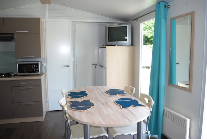 Bungalow Confort+ 2 Camere
