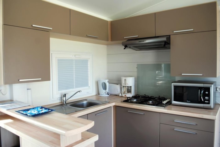 Bungalow Confort+ 2 Camere