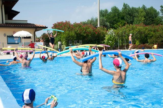 Entertainment organised Camping Zocco-Lago Di Garda - Manerba Del Garda Entertainment organised Camping Zocco-Lago Di Garda - Manerba Del Garda
