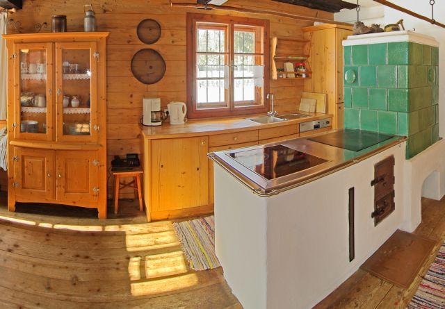 Chalet Scheffsnother Stube- 110M2