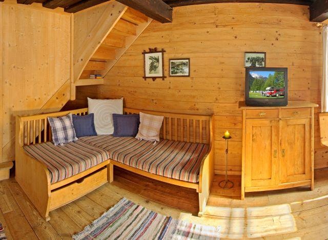 Chalet Scheffsnother Stube- 110M2