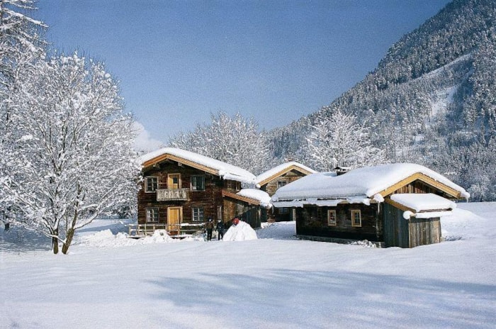 Chalet Scheffsnother Stube- 110M2