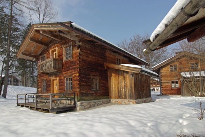 Chalet Scheffsnother Stube- 110M2