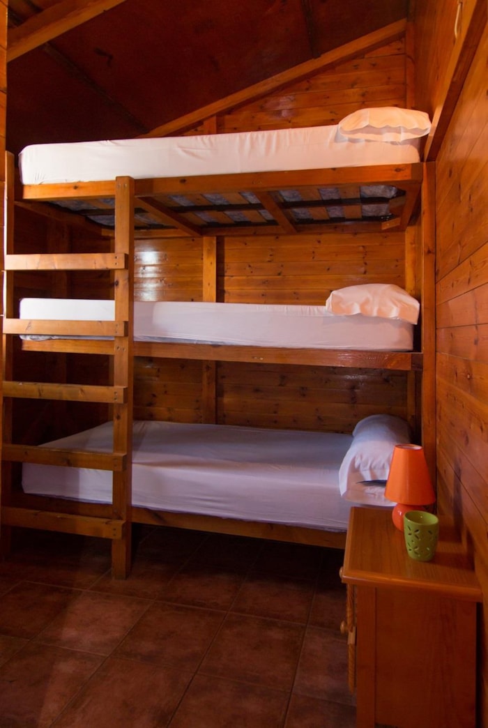 Bungalow Campeco / Ronda