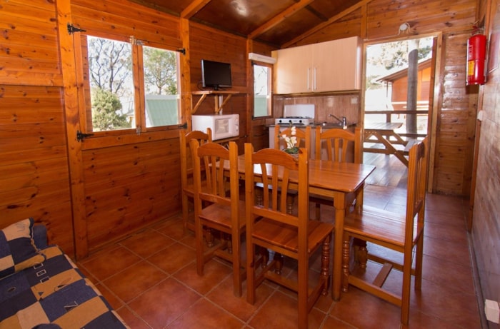 Bungalow Campeco / Ronda