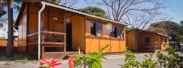Bungalow Campeco / Ronda