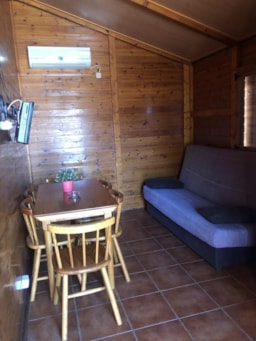 Location - Cabane - Camping Cabopino
