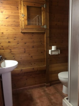 Location - Cabane - Camping Cabopino