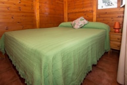 Location - Cabane - Camping Cabopino