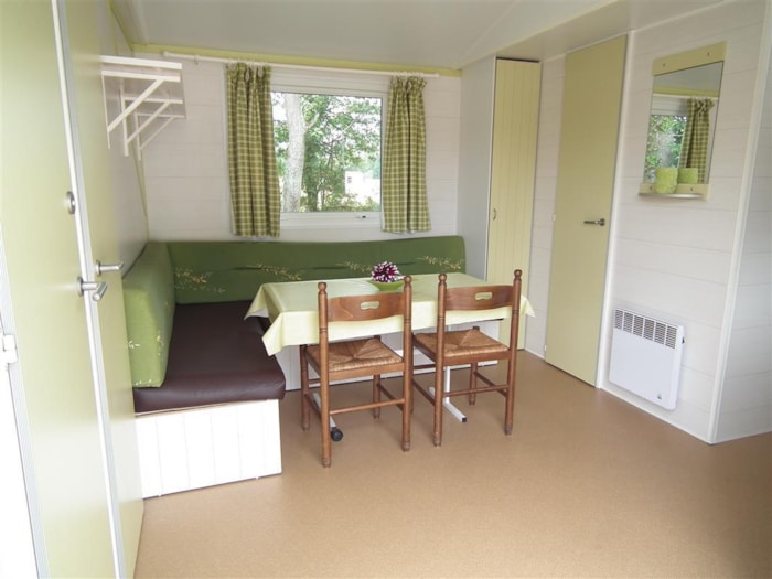 Casa Mobile Jade Confort 2 Camere