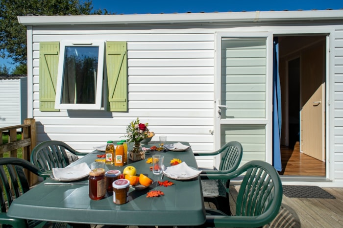 Casa Mobile Domino 2 Camere