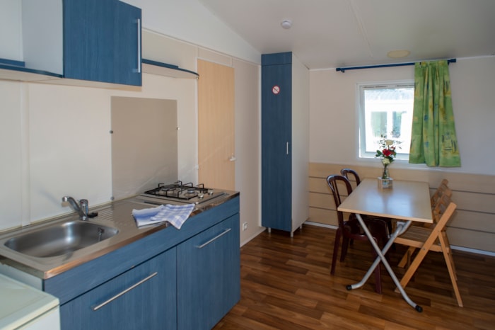 Casa Mobile Domino 2 Camere