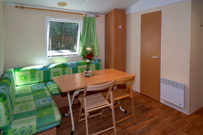 Casa Mobile Jade Confort 2 Camere