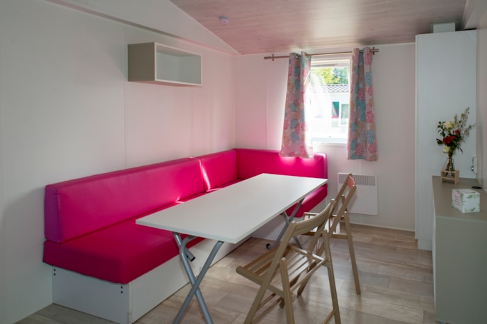 Casa Mobile Mercure 2 Camere