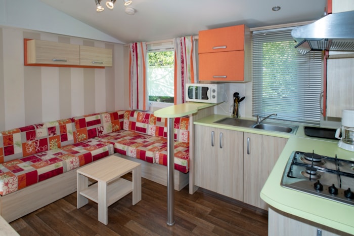 Casa Mobile Titania 2 Camere