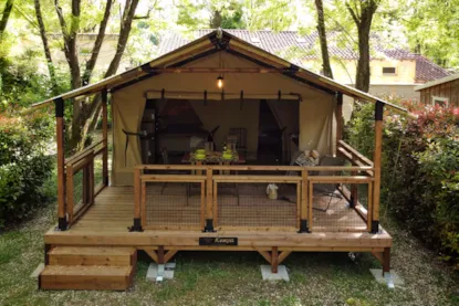 Insolite Nature Tente Lodge Kenya 2 Chambres 2/5 - Nouveauté 2025 Insolite Nature Tente Lodge Kenya 2 Chambres 2/5 - Nouveauté 2025