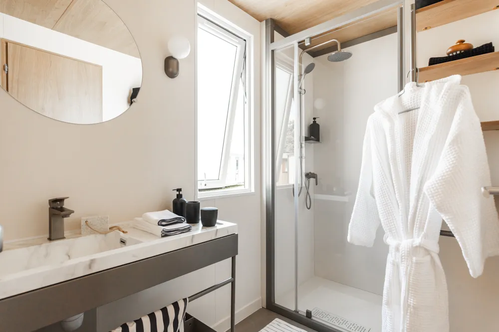 Huuraccommodatie(s) - Grand Confort Ohara 844 2 Chambres- Nouveauté 2026 - Camping de Laborie