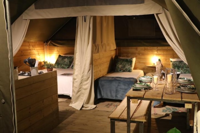 Safari-Lodge Kibo