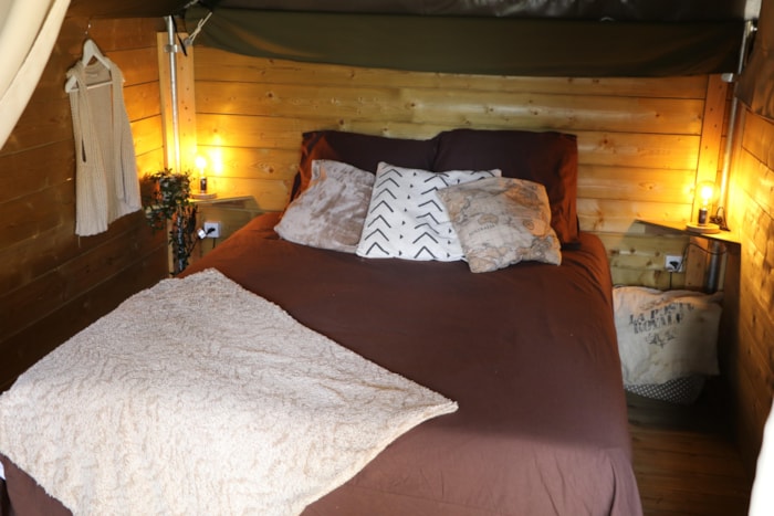 Safari-Lodge Kibo