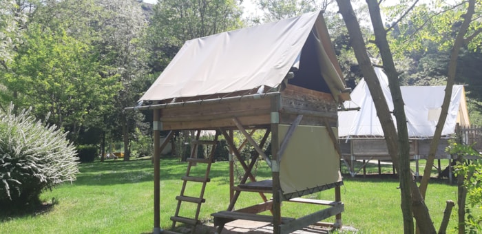 Tente Bivouac Perchée