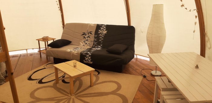 Tente D'indien Wigwam