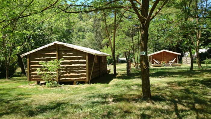 Cabane Trappeur