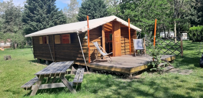 Cabane Trappeur