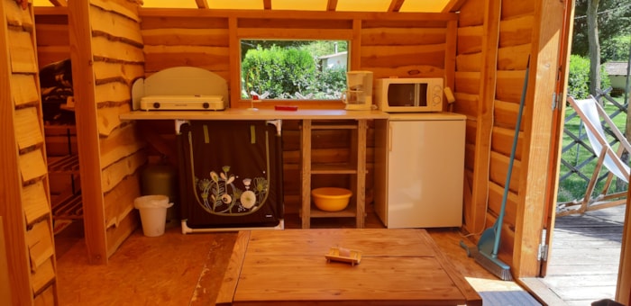 Cabane Trappeur