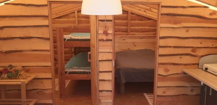 Cabane Trappeur