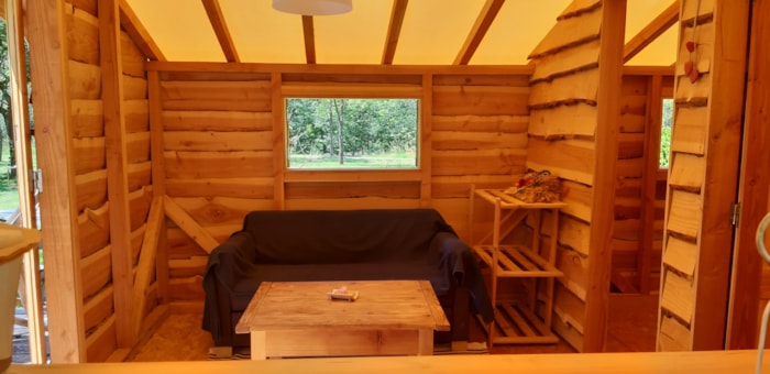 Cabane Trappeur