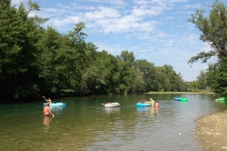 Bathing Camping Le Chassezac - Sampzon Bathing Camping Le Chassezac - Sampzon