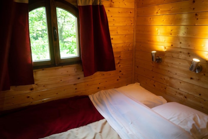 Roulotte In Legno