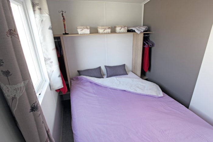 Mobil-Home Fifty Sans Douche 4 Adultes + 1 Enfant Max 12 Ans