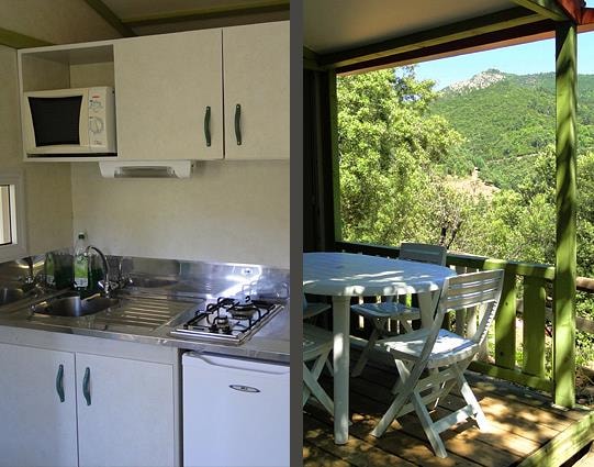 Chalet Morea 4 Adultes + 2 Enfants