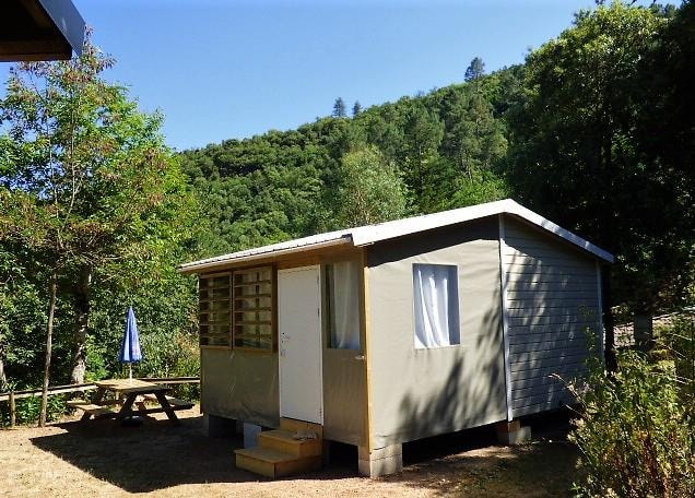 Mobil-Home Fifty Sans Douche 4 Adultes + 1 Enfant Max 12 Ans
