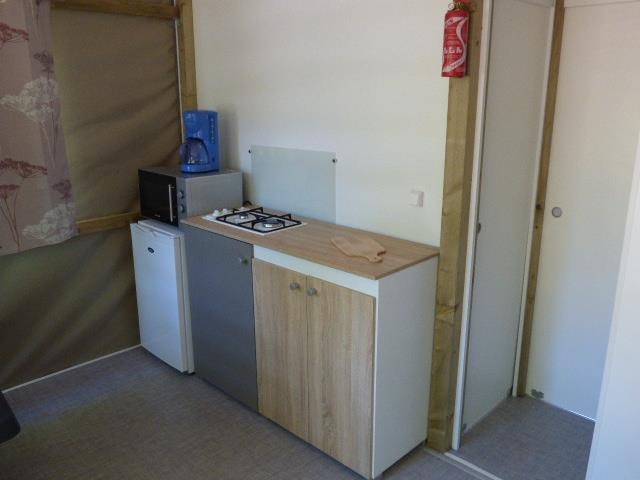 Mobil-Home Fifty Sans Douche 4 Adultes + 1 Enfant Max 12 Ans