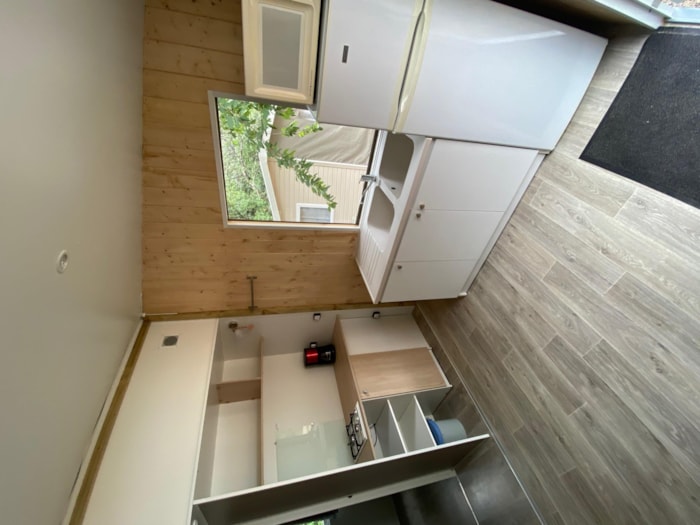 Mobil-Home Duo 2 Adultes