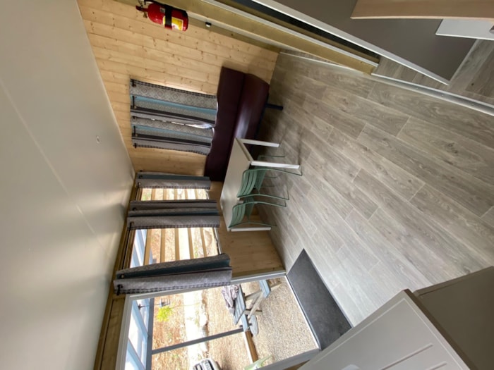 Mobil-Home Duo 2 Adultes