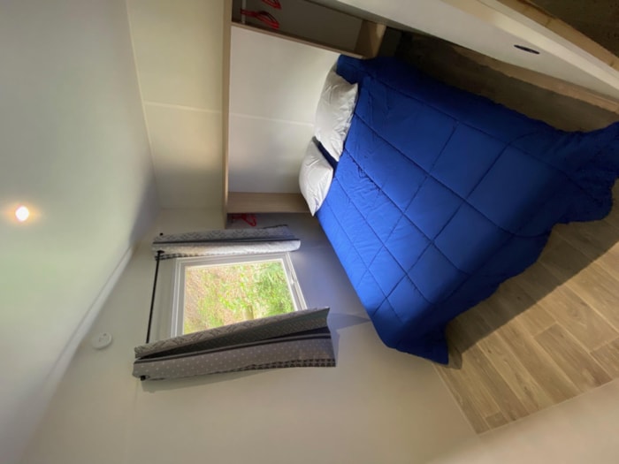 Mobil-Home Duo 2 Adultes